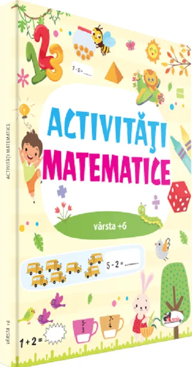 Activitati Matematice 6+
