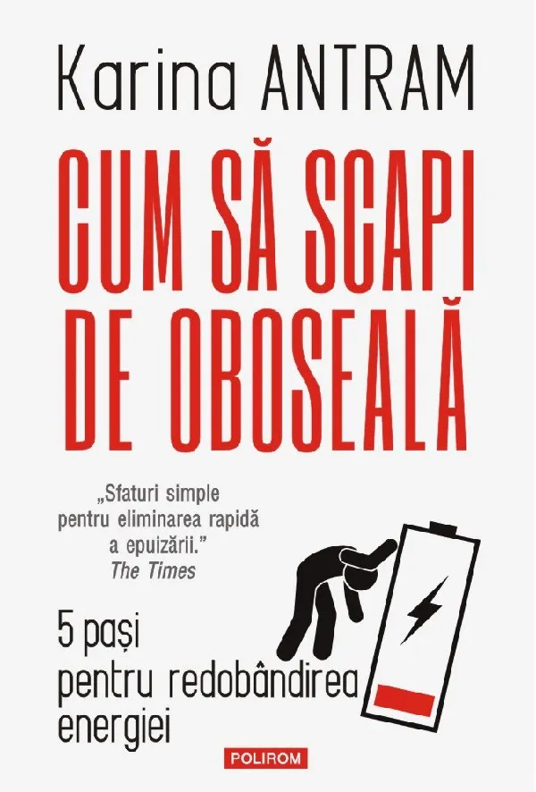 Cum sa Scapi de Oboseala
