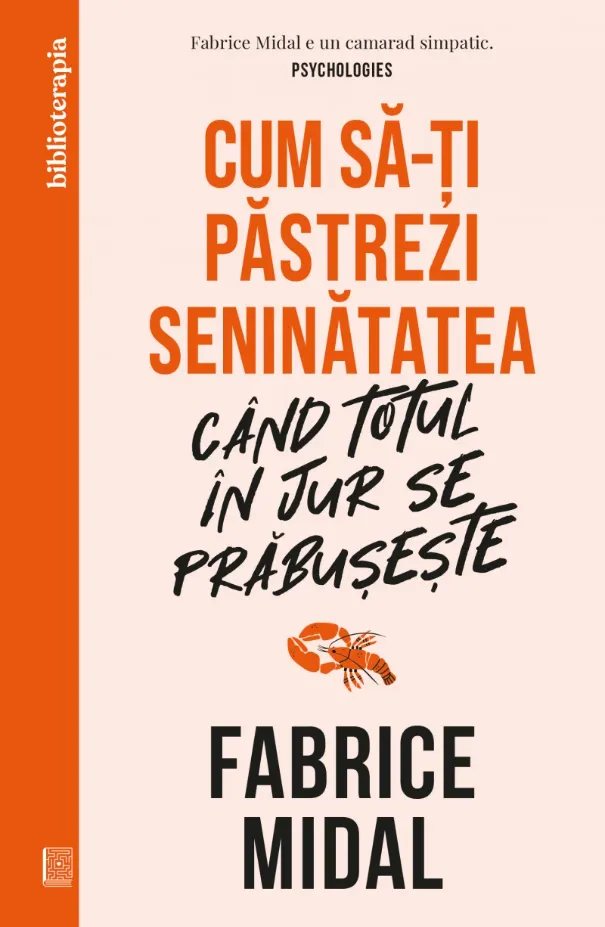 Cum Sa-Ti Pastrezi Sanatatea Cand Totul in Jur se Prabuseste CV