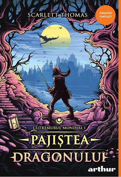 Cutremurul Mondial Vol 1 Pb Pajistea Dragonului Ed 2021