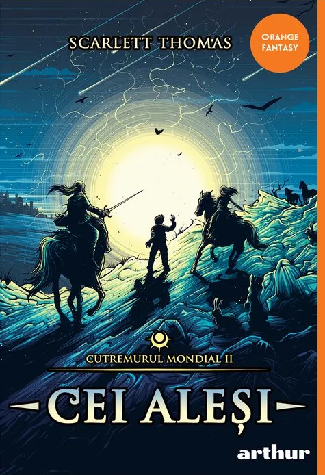 Cutremurul Mondial Vol 2 cei Alesi