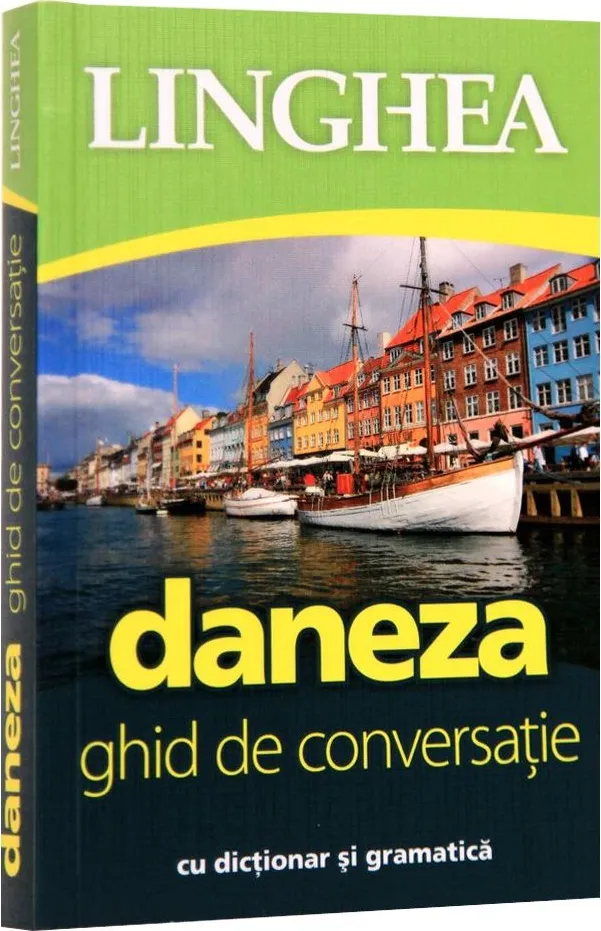 Daneza Ghid de Conversatie