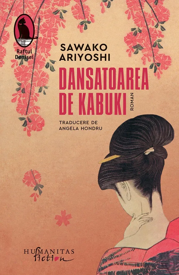 Dansatoarea de Kabuki Ed 2025