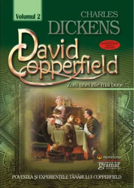 David Copperfield Vol 2