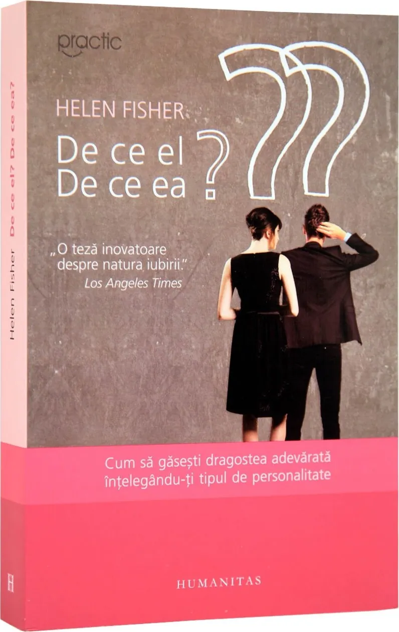 De ce El? de ce Ea?