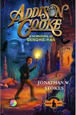 Addison Cooke si Mormantul lui Genghis - Han 2