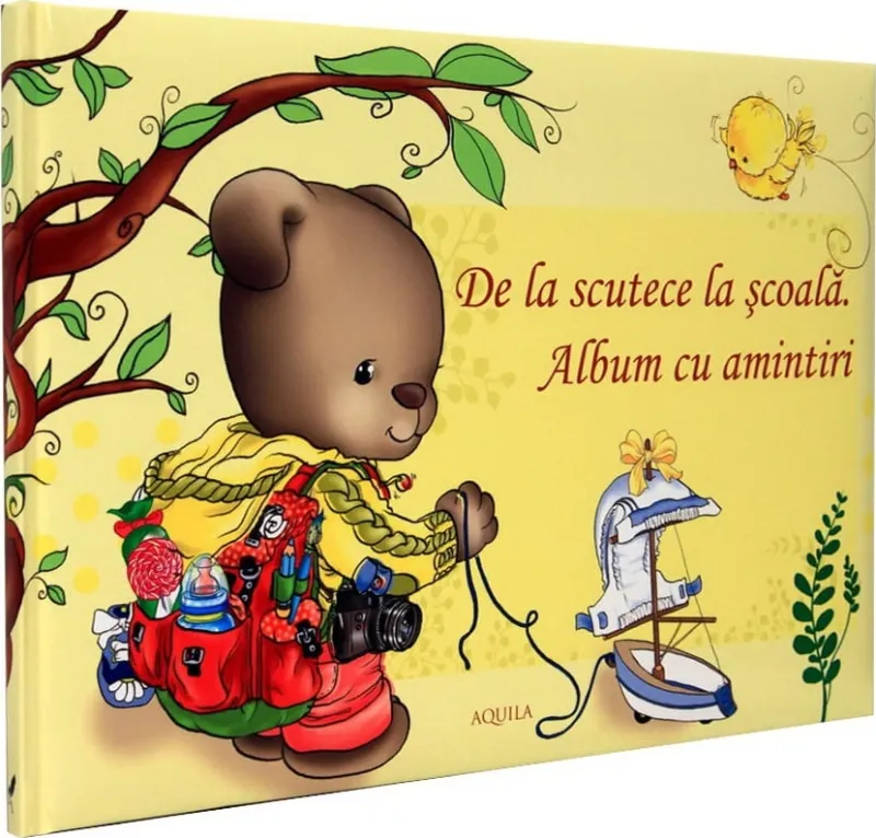 De la Scutece la Scoala