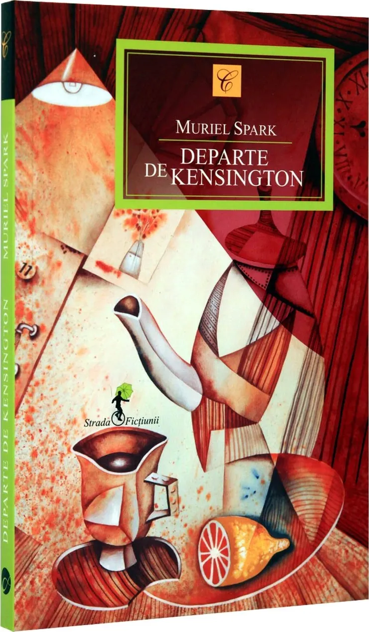 Departe de Kensington