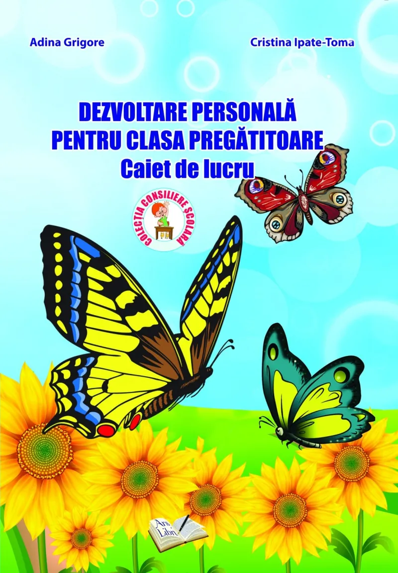 Dezvoltare Personala Cp Caiet Ars Libri