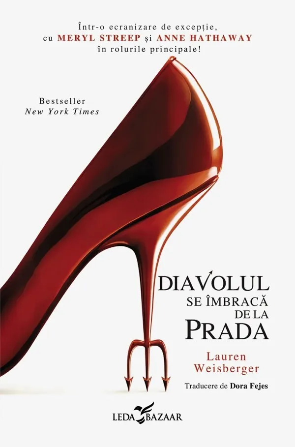 Diavolul se Imbraca de la Prada Ed 2025
