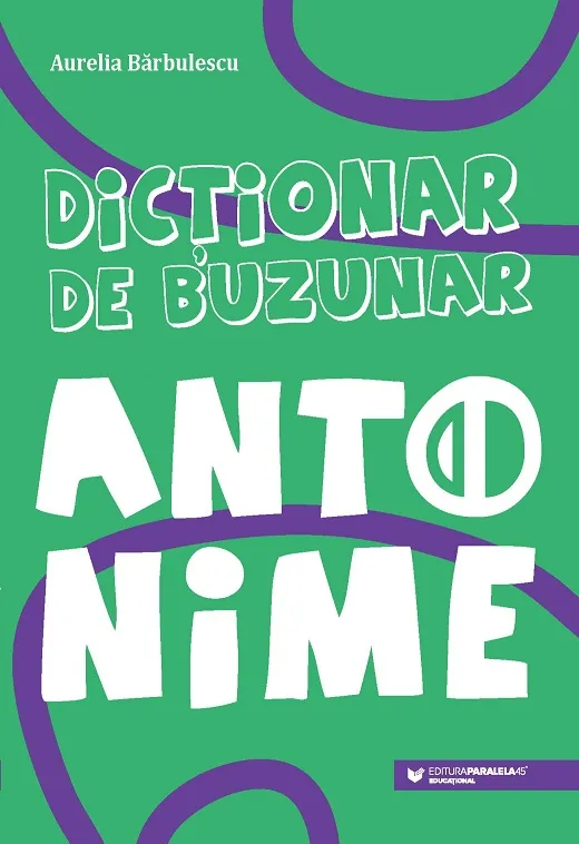 Dictionar de Buzunar Antonime P45