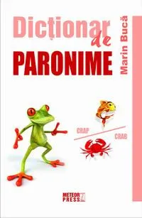 Dictionar de Paronime