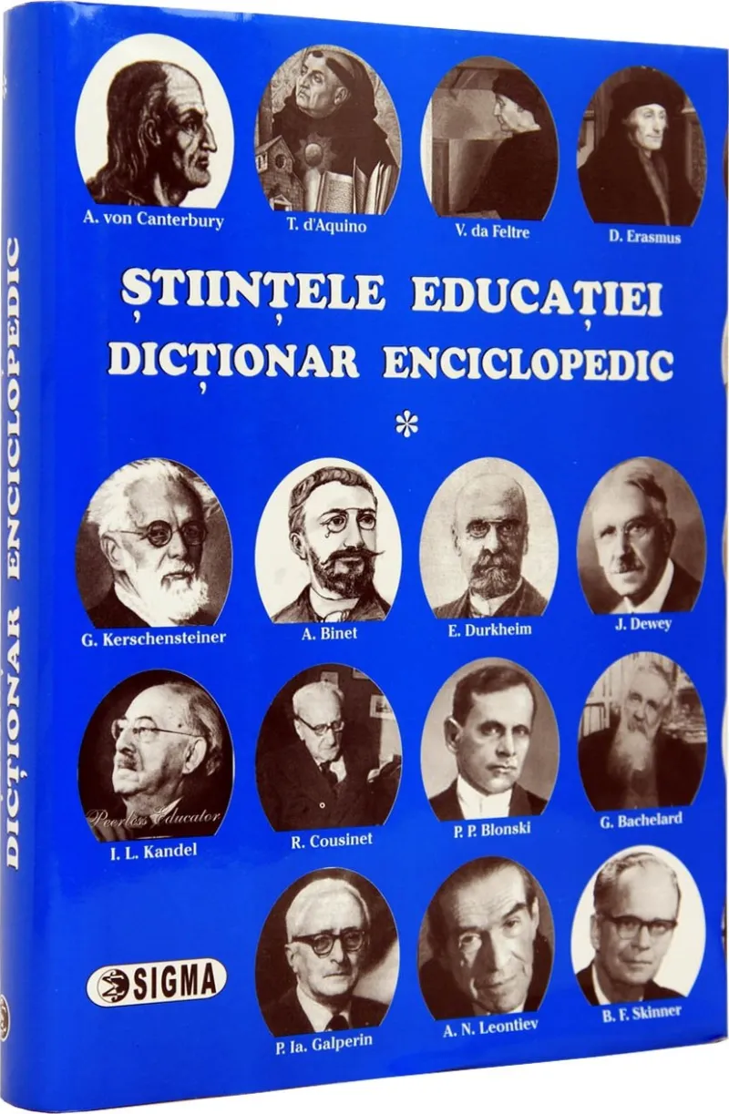 Dictionar Encilopedic 1 Sigma