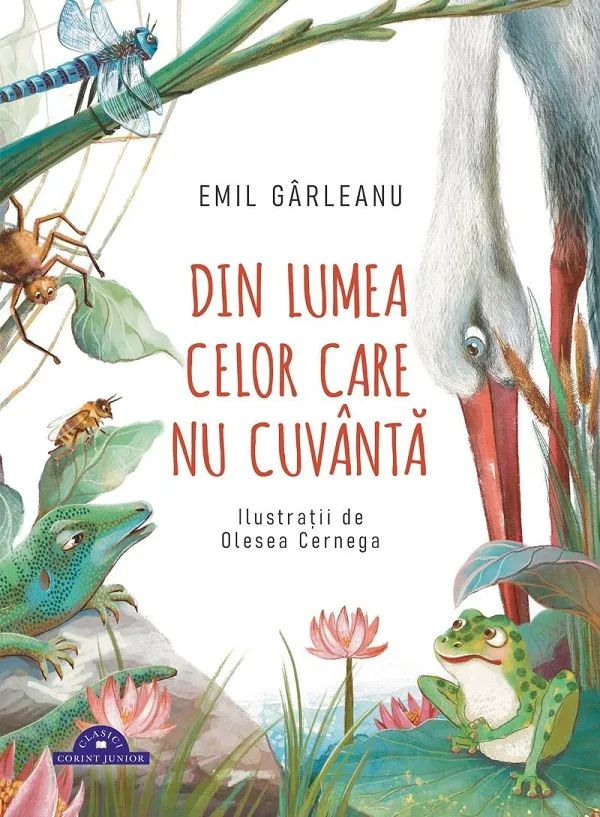 Din Lumea Celor Care nu Cuvanta Ilustrata