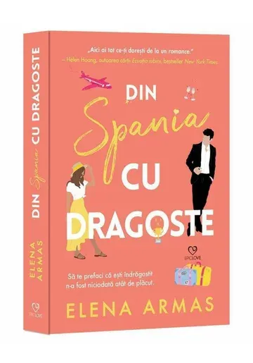 Din Spania cu Dragoste