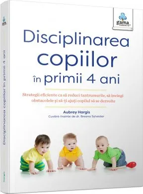 Disciplina Copiilor in Primii 4 Ani