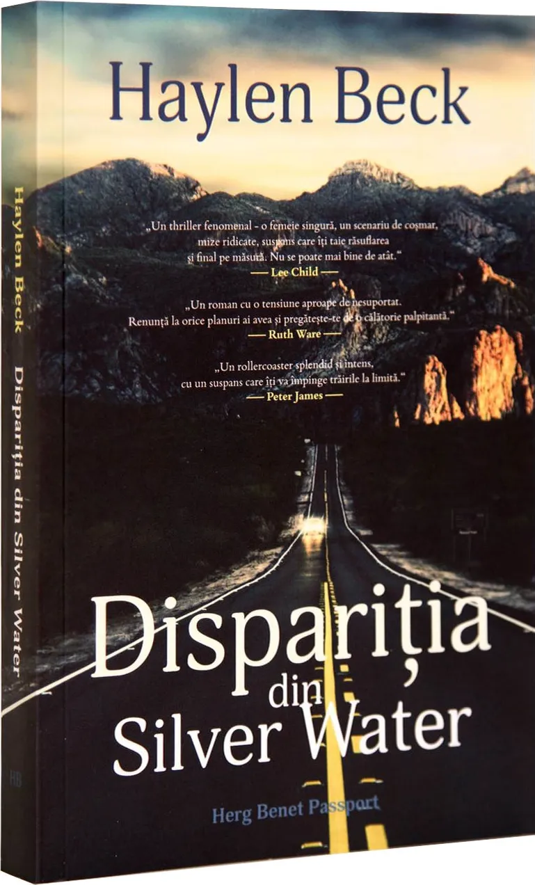 Disparitia din Silver Water
