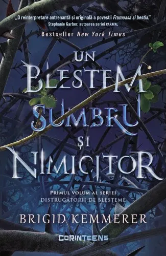 Distrugatorii de Blesteme 1 un Blestem Sumbru si Nimicitor