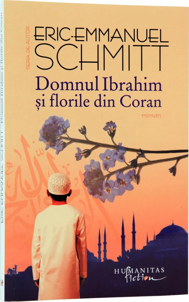Domnul Ibrahim si Florile din Coran Ed 2024