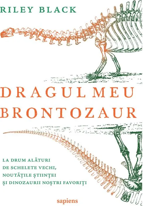 Dragul Meu Brontozaur Sapiens