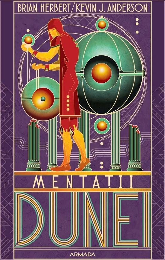 Dune Mentatii Dunei
