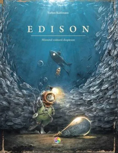Edison. Misterul Comorii Disparute