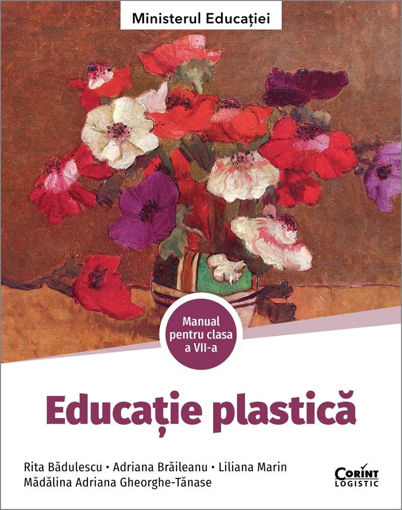 Educatie Plastica 7 Manual Corint 2024