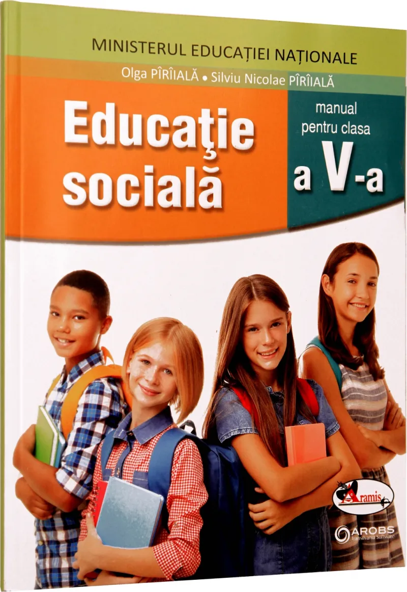 Educatie Sociala 5 Manual Aramis 2017