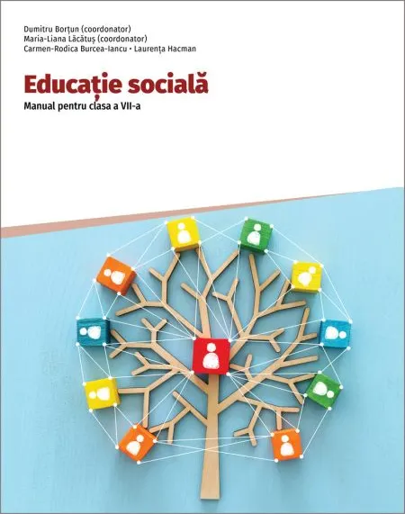 Educatie Sociala 7 Manual 2024