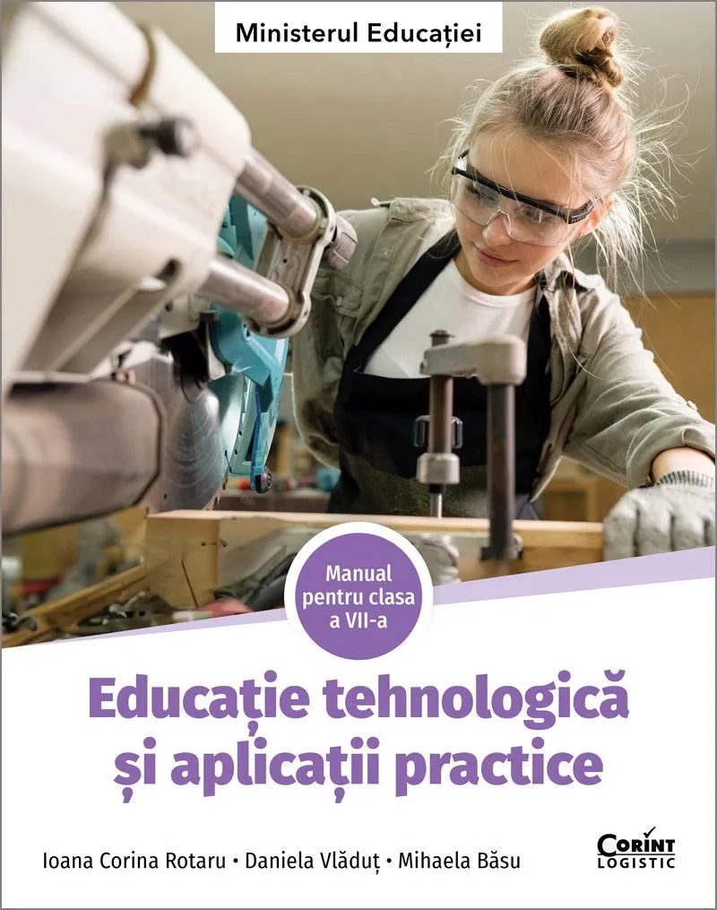 Educatie Tehnologica 7 Manual Corint 2024