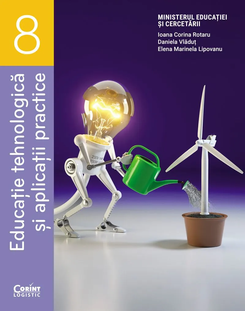 Educatie Tehnologica 8 Manual Corint 2025