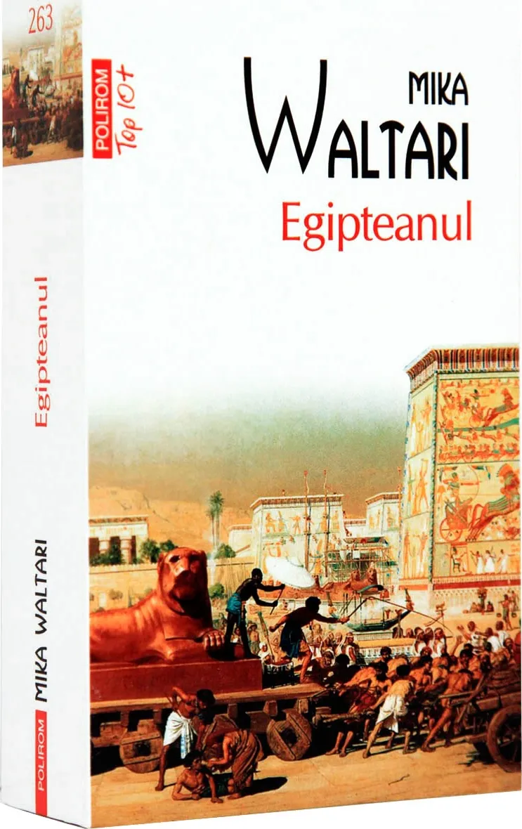 Egipteanul Top 10+ Nr 263