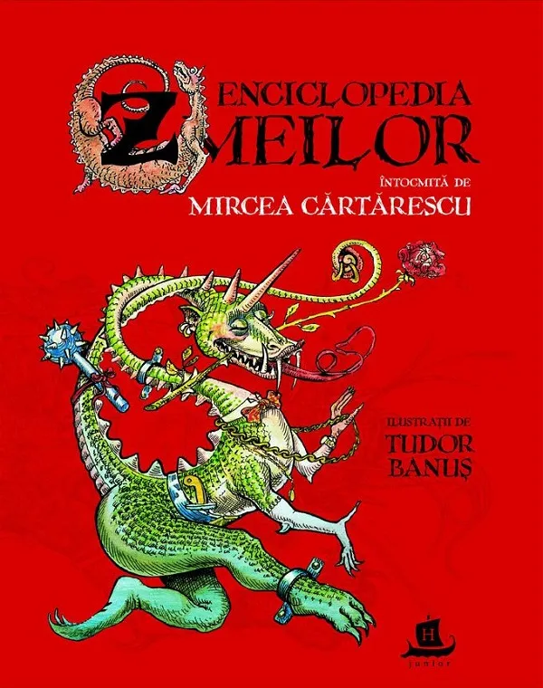 Enciclopedia Zmeilor Ed 2024