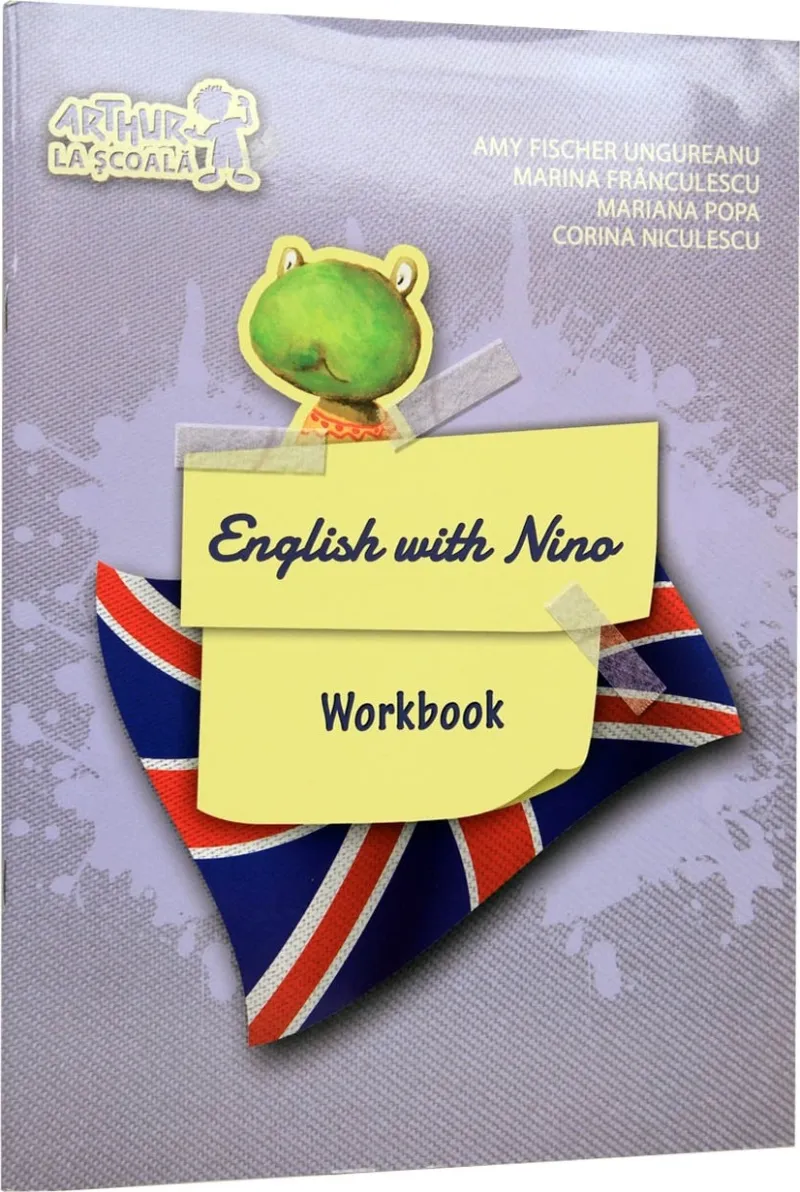 Engleza Nino Pregatitoare Ar Wb
